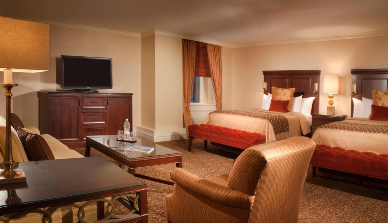 Premier Room - Two Double Beds