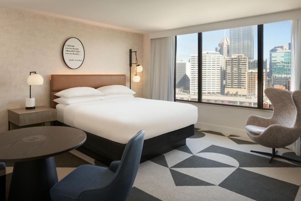 King Room with City View