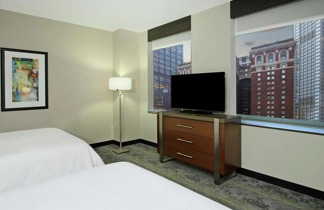 Embassy Suites Pittsburgh Downtown-1