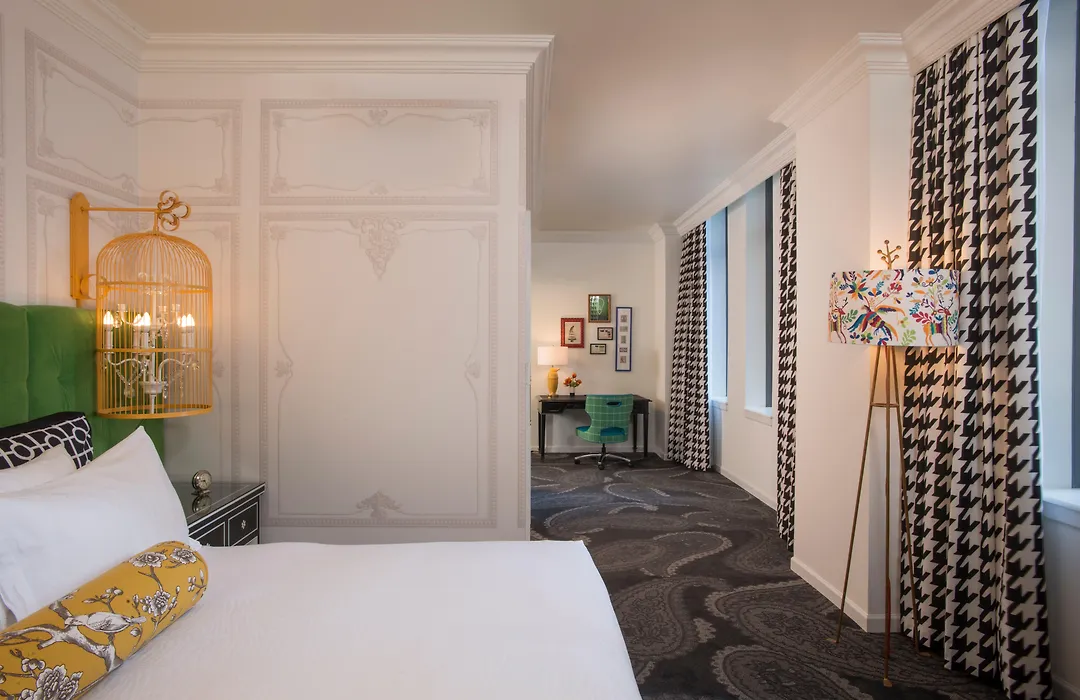 Kimpton Hotel Monaco Pittsburgh By Ihg-1