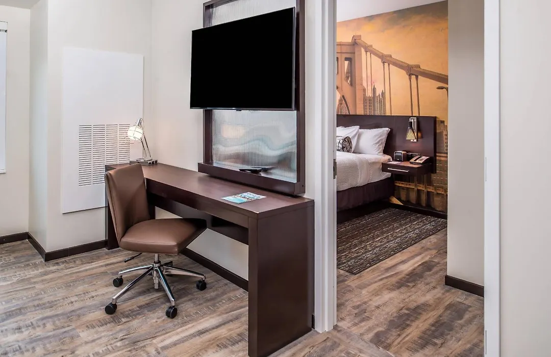 Residence Inn By Marriott Pittsburgh Oakland/University Place-1