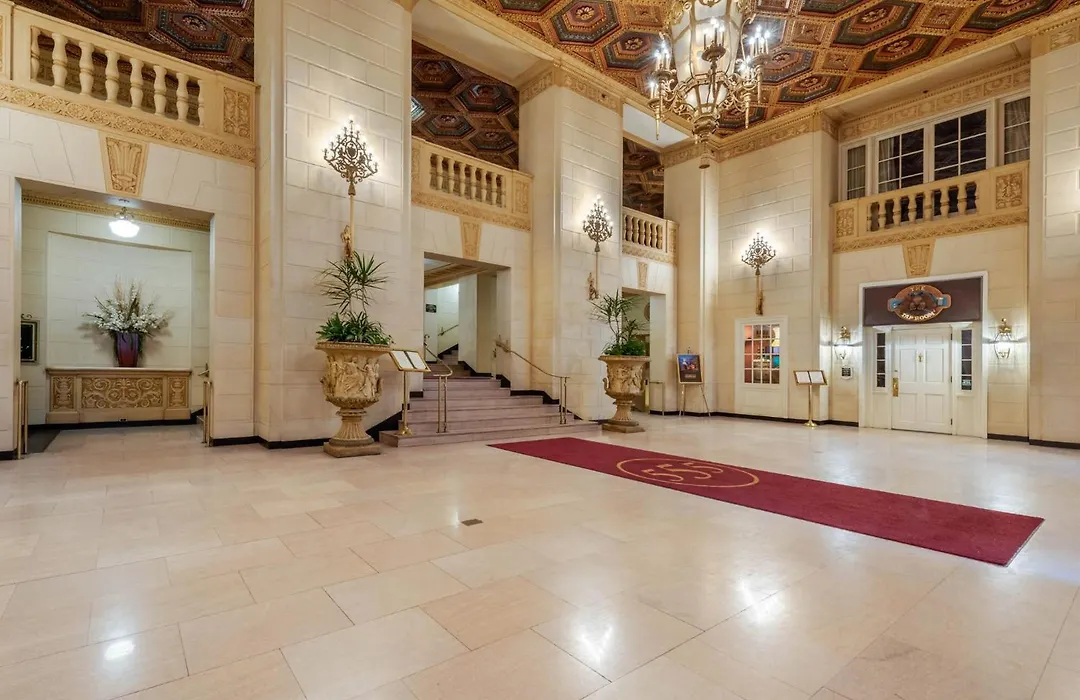 Omni William Penn Hotel-1