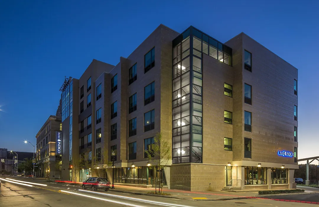 Hotel Indigo Pittsburgh East Liberty By Ihg-1
