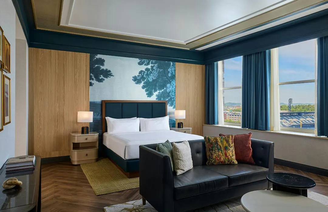 The Atterbury Hotel, Autograph Collection-1