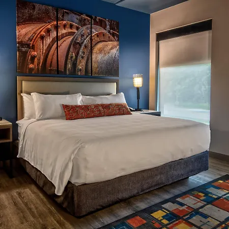Hotel Indigo Pittsburgh University - Oakland By Ihg-3