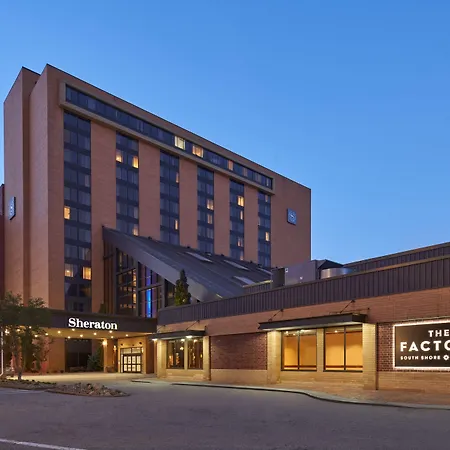 Sheraton Pittsburgh Hotel At Station Square-2