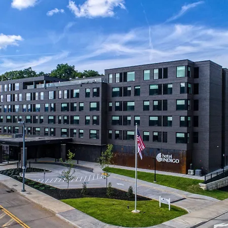 Hotel Indigo Pittsburgh University - Oakland By Ihg-2