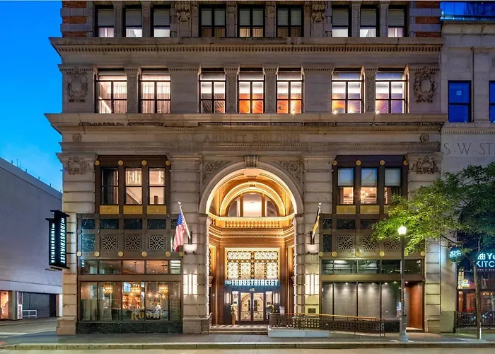 The Industrialist Hotel, Pittsburgh, Autograph Collection