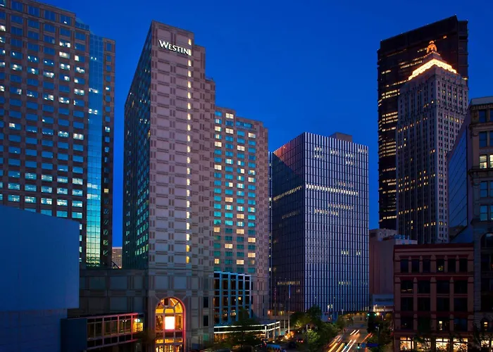 The Westin Pittsburgh Hotel