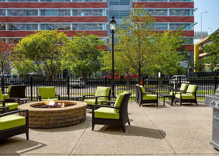 Dog Friendly Hotels PittsburghHyatt Place North Shore