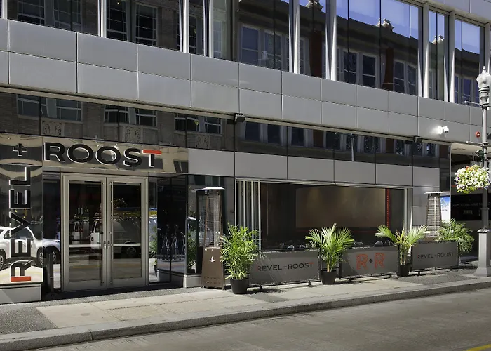 Dog Friendly Hotels PittsburghHilton Garden Inn Downtown