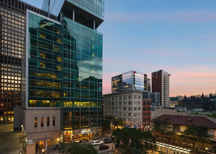 Fairmont Pittsburgh Hotel
